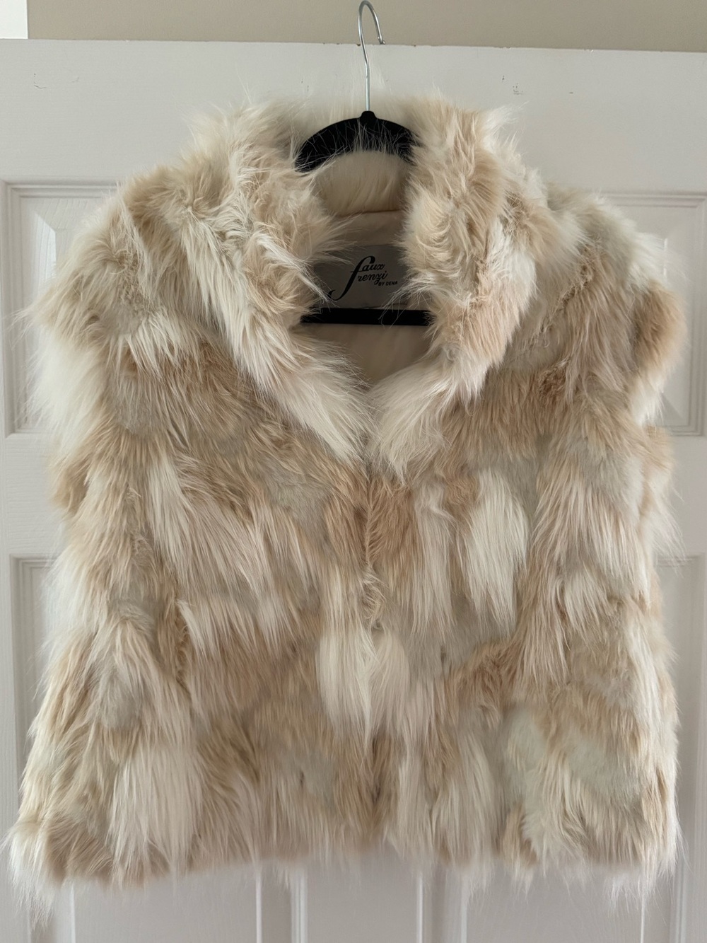 Faux Fur Vest